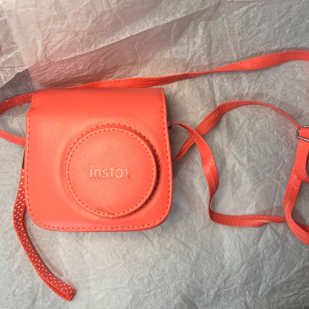 Insta360 Coral Mini Crossbody Camera Bag Compact Travel Case